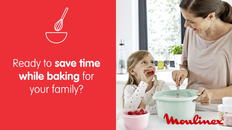 Moulinex masterchef essential